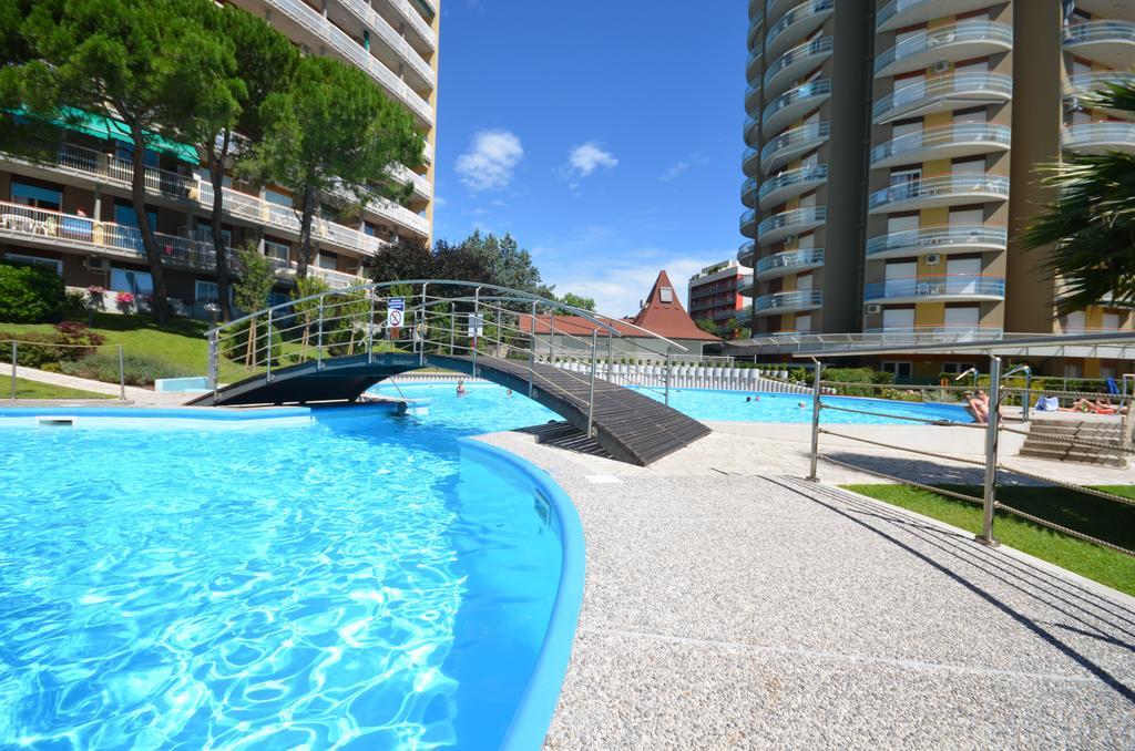 Residenza Puerto Do Sol Apartment Lignano Sabbiadoro Bilik gambar