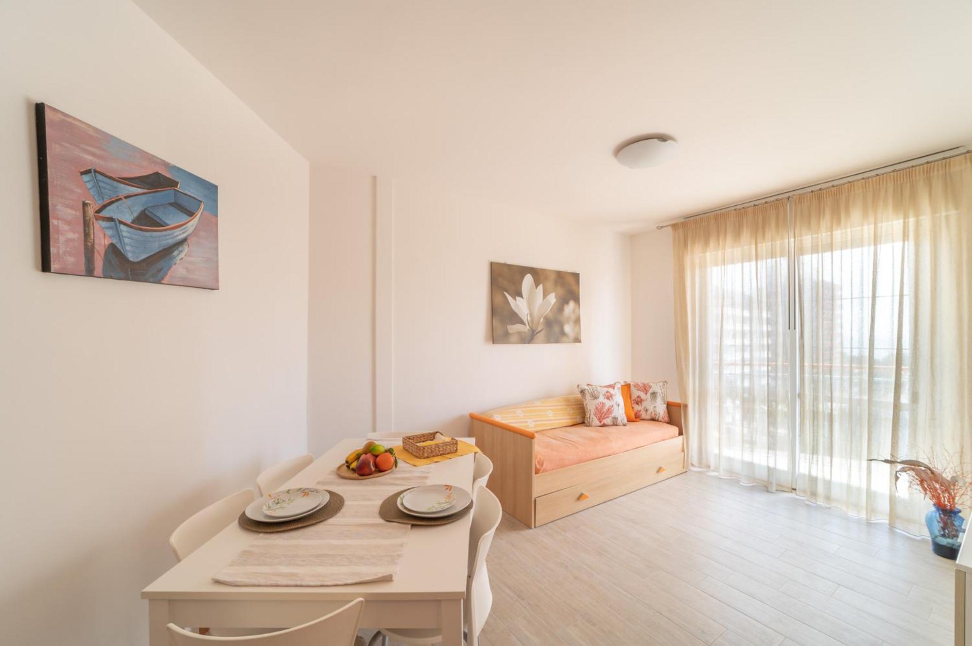 Residenza Puerto Do Sol Apartment Lignano Sabbiadoro Luaran gambar