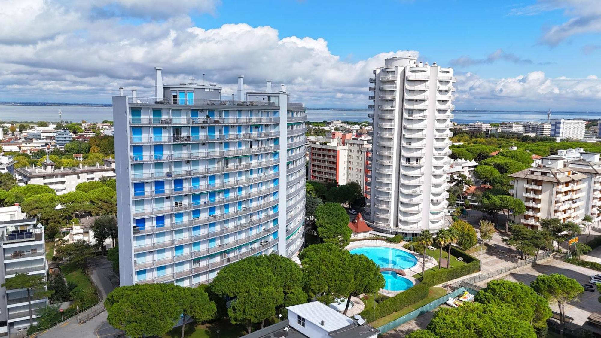Residenza Puerto Do Sol Apartment Lignano Sabbiadoro Luaran gambar